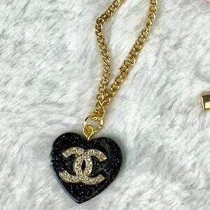 Chanel Resin acrylic Pendant Charm necklace. Choose ONE. Great gift! NEW!